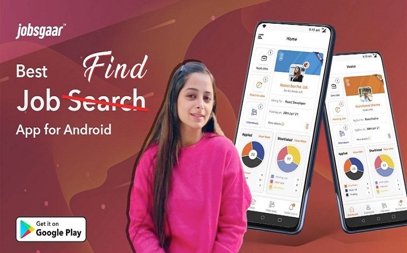 best job search app in India 2022